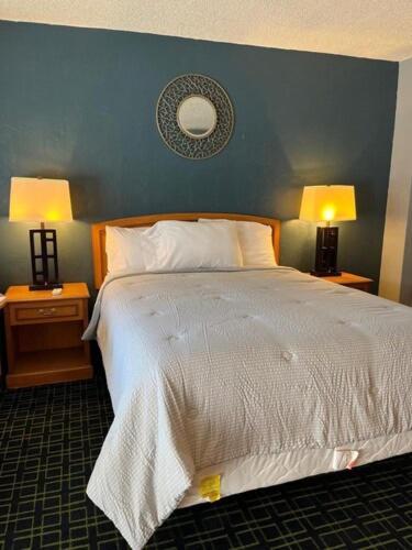 American Inn Sacramento Downtown Exterior foto